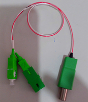 Bonne qualité FTTH CATV Solution Mini récepteur optique Deux voies Récepteur optique Noeud Transmission réseau