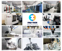 Usinage CNC sur mesure, pièces usinées CNC, pièces usinées en aluminium, pièces usinées en acier inoxydable, service d'usinage CNC