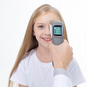 HAR680 easyref Chine machine d'optométrie portable <span class=keywords><strong>auto</strong></span> réfracteur réfractomètre crible de vision - Product Image 3