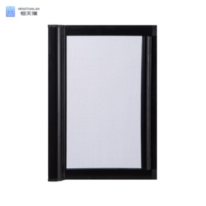 Modern Custom Easy Install Aluminum Frame <strong>Roll</strong> <strong>up</strong> Insect Mosquito Dust Proof Net <strong>Screen</strong> <strong>Window</strong> Roller Retractable <strong>Screen</strong> <strong>Window</strong> - Product Image 3