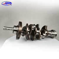 Tige AJ126 suralimenté 3.0L SCV6 vilebrequin à essence pour Land Rover 60DX23AA Range Rover 306PS Jaguar vilebrequin de moteur à essence