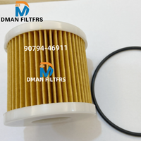 Vente directe d'usine, filtre à huile pour moteur marin 90794-46911 90794-46871 90794-46913, remplacement pour moteur hors-bord de bateau