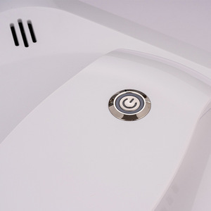Intelligent Window Cleaning Robot Dual Spray Battery Powered Plastic White Infrared Navigation Planning Route - Product Image 2