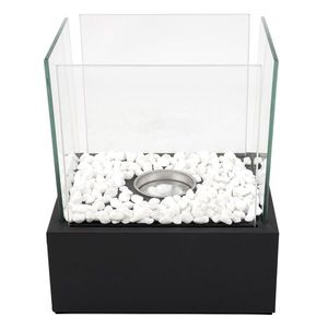 Meilleur <span class=keywords><strong>prix</strong></span> Mini cheminée de table manuelle personnalisée en métal à combustible au <span class=keywords><strong>bio</strong></span>éthanol utilisation intérieure et extérieure avec chauffage à flamme véritable - Product Image 5