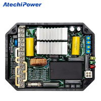AVR UVR6 Régulateur de tension automatique U.V.R.6 Brushless AVR Générateur Alternateur Genset