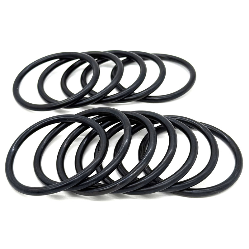Custom Molded Nitrile HNBR FKM Rubber
