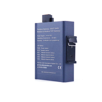 SERVIDOR MODBUS TCP, CONVERTIDOR DE PROTOCOLO DE PASARELA, ODOT-S4E2