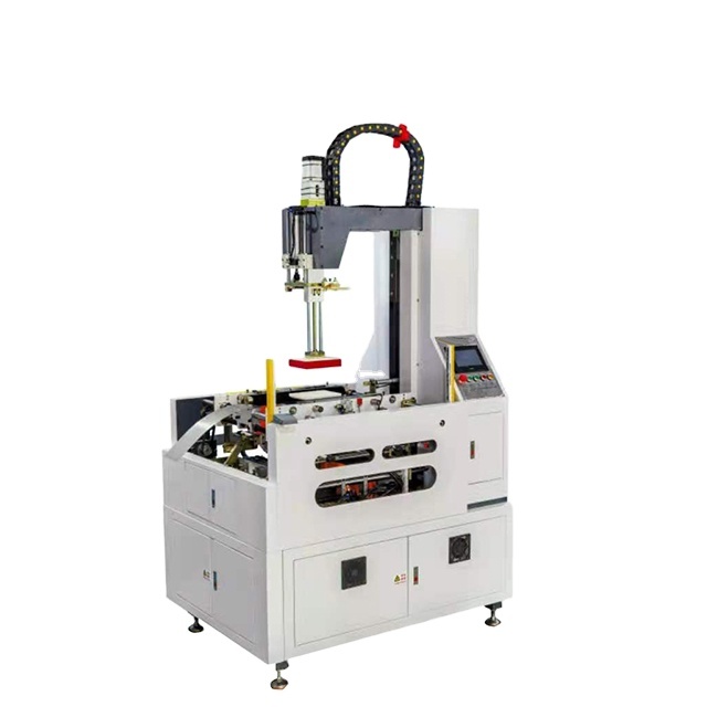 High Quality Automatic Gift Box Making Machine Rigid Box Making Machine