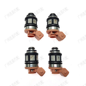 Inyectores de Combustible Nissan 16600-88G10 VG30E 3.0L para D21 Pathfinder QUEST, Repuestos para Motor de Gasolina - Product Image 1