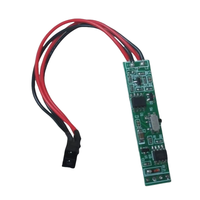 12V 24V IR Door Hand Wave Gradation PIR Motion Circuit de capteur sans fil non tactile Prix de gros