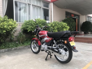 Motocicleta <span class=keywords><strong>TVS</strong></span>, Modelos Indios de Gran Venta, Motocicleta de 150 cc, China Hualong OEM para el Mercado Africano, Motocicleta <span class=keywords><strong>TVS</strong></span> de 125 cc y 150 cc - Product Image 2