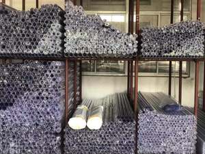 UPVC ống trong suốt PVC rõ ràng Ống danh sách Nhà sản xuất 12 inch đường kính lịch trình 40 6 inch tên của PVC phụ kiện - Product Image 2