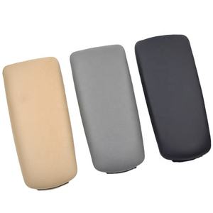 Vtear para <span class=keywords><strong>Audi</strong></span> <span class=keywords><strong>A4</strong></span> B6 B7, Cubierta de la Consola Central, Reposabrazos de Cuero, Accesorios para Automóviles, Estilo de Automóvil, 8E0864245E, <span class=keywords><strong>2002</strong></span>-2007 - Product Image 1