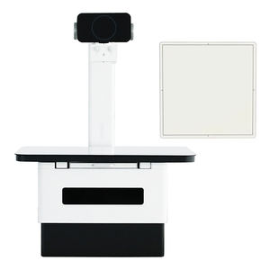 رباعي الدقة/32B جهاز الأشعة السينية الاحترافي عالي التردد نظام التصوير الشعاعي الرقمي بالأشعة السينية - Product Image 2