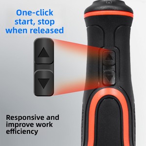 Juego de Destornilladores Eléctricos 15 en 1 Más Vendido, Motor sin Escobillas, Torque de 0.5 Nm, Luz LED, Modo Manual/Automático, 3.7 V - Product Image 2