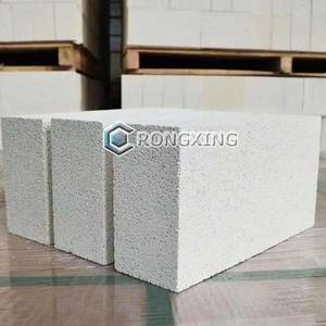 Ladrillo Refractario de Corindón y Mullita Resistente a la Corrosión y la Erosión para Hornos de Cemento - Product Image 3