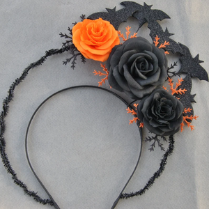 Diadema de <span class=keywords><strong>Halloween</strong></span> Carnival Hair Decoration Niños para accesorios de disfraces de <span class=keywords><strong>Halloween</strong></span> - Product Image 2