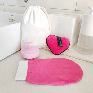 4 Uds. <span class=keywords><strong>Kit</strong></span> <span class=keywords><strong>de</strong></span> Spa <span class=keywords><strong>de</strong></span> belleza y cuidado Personal <span class=keywords><strong>para</strong></span> mujer, Juego <span class=keywords><strong>de</strong></span> cepillos <span class=keywords><strong>de</strong></span> <span class=keywords><strong>baño</strong></span> <span class=keywords><strong>de</strong></span> estilo Simple, regalo <span class=keywords><strong>de</strong></span> limpieza exfoliante corporal <span class=keywords><strong>para</strong></span> bebé y mamá - Product Image 6