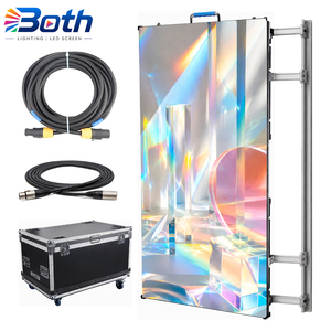 Écran LED d'intérieur P1.953 500x1000mm à petit pas de pixel, affichage de location pour scène et spectacle - Product Image 1