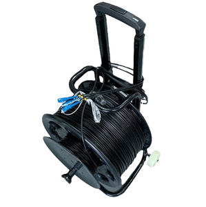 Câble à <span class=keywords><strong>fibre</strong></span> <span class=keywords><strong>optique</strong></span> duplex 300M 200M 150M 100M avec extension LC 4 fibres 6 fibres pour réseau GPRS LC-LC - Product Image 4