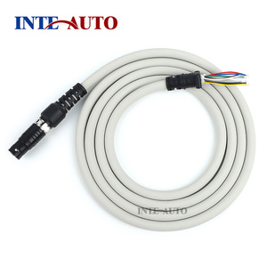 Connecteur hybride Push-Pull FGG 0T PAG en plastique, faisceau de câbles <span class=keywords><strong>RJ45</strong></span>, assemblage de câbles personnalisé - Product Image 2