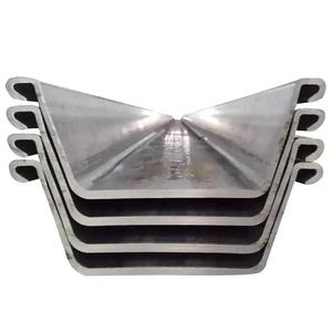 Suministro de fábrica, gran oferta, tipo U, Pila de chapa de acero conformada en frío - Product Image 5