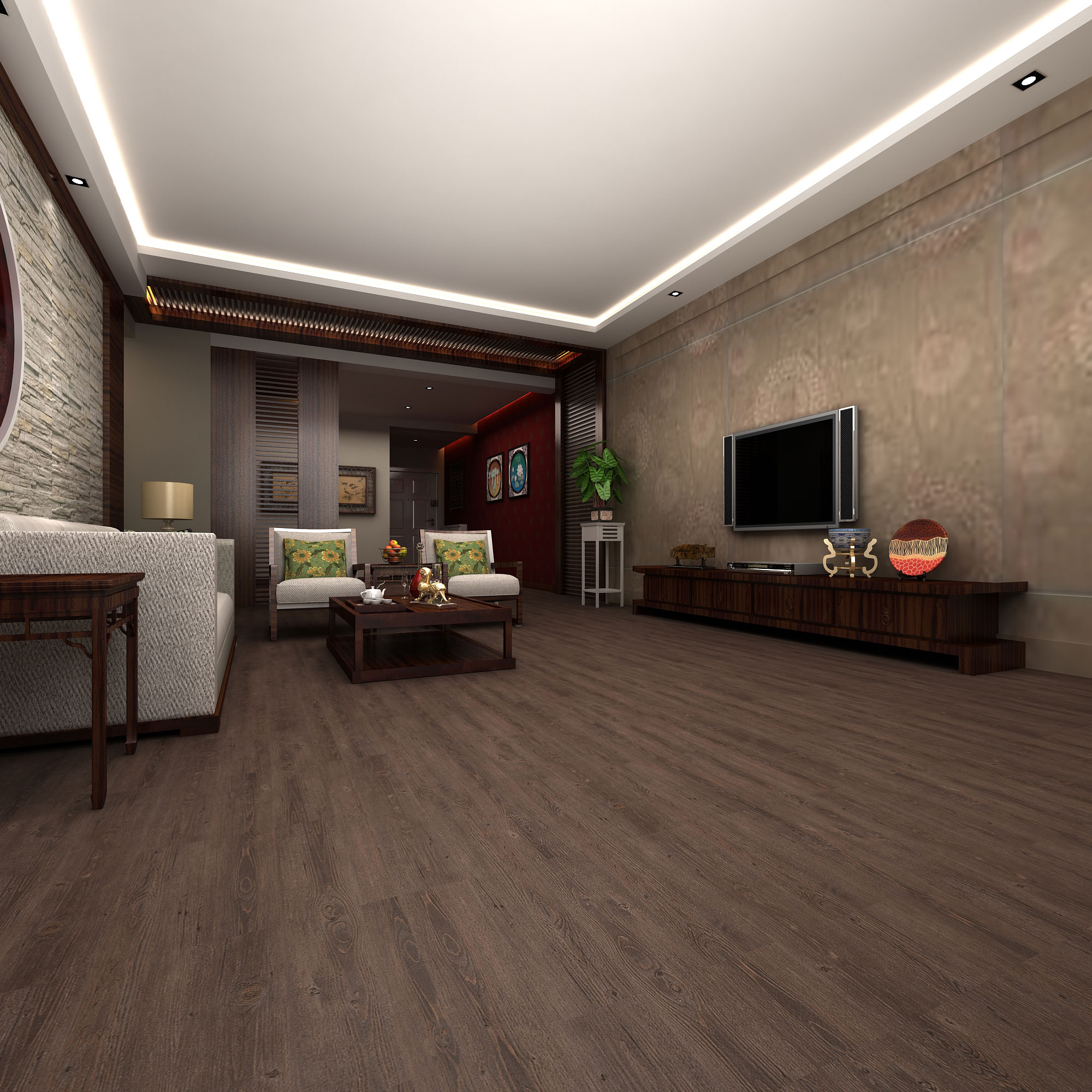 PVC FLOOR