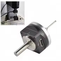 REALMAX V6 Sonda Táctil 3D Antivuelco, Buscador de Bordes de Precisión, Sondas CNC, Sonda Táctil 3D para Software Mach 3 Grbl, Lectura Digital