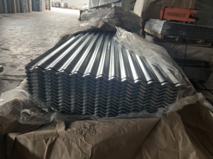 Precio de Lámina de Acero Galvanizado para Techos/Lámina de Acero Corrugado GI/Lámina de Zinc para Techos/Lámina de Hierro para Techos - Product Image 3