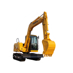 Nueva Excavadora Mini sobre Orugas Shantui SE85 de 8.5 Toneladas a Precio Económico - Product Image 1