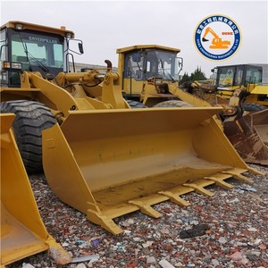 รถตักล้อยาง Caterpillar 950G มือสองจากญี่ปุ่น ขนาด 6 ตัน พร้อมเครื่องยนต์ CAT ได้รับการรับรองมาตรฐาน CE ISO กำลัง 44.7 กิโลวัตต์ ใช้งานได้ 2001-4000 ชั่วโมง - Product Image 4