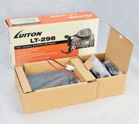 LT-298 Pemancar-penerima CB Laut 27 MHz/Radio CB Mobil 40 Saluran