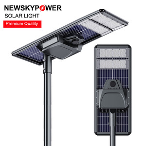 Tốt nhất bán năng lượng mặt trời ánh sáng đường phố tiên tiến 60 Wát được trang bị với cảm biến chuyển động và 460wh Pin cho khuôn viên an ninh chiếu sáng - Product Image 6