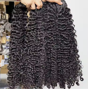 Pacchetto brasiliano vergine dei capelli umani di alta qualità del prezzo all'ingrosso, <span class=keywords><strong>100</strong></span> estensioni <span class=keywords><strong>naturali</strong></span> brasiliane reali dei capelli umani - Product Image 5