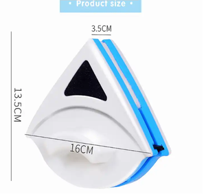 Từ cửa sổ công cụ làm sạch nhựa xử lý kính cạo gạt nước bàn chải cho kính và cửa sổ làm sạch Hot Bán - Product Image 1