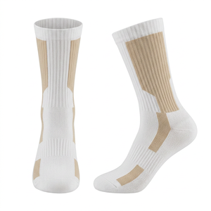 Calcetines Deportivos para Hombre, Transpirables, Ligeros, de Alta Calidad, con Logotipo Personalizado, para Uso en Exteriores, Servicio OEM, Precio al por Mayor - Product Image 1