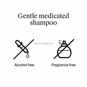 Shampoo antipelliculaire qui élimine et contrôle les pellicules, contrôle de l'accumulation de matières sur le <span class=keywords><strong>cuir</strong></span> <span class=keywords><strong>chevelu</strong></span>, traitement du <span class=keywords><strong>cuir</strong></span> <span class=keywords><strong>chevelu</strong></span> à 3% d'acide salicylique, shampooing pour la dermatite séborrhéique - Product Image 3