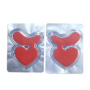 มาส์กเจลรูปหัวใจสีแดง 12 กรัม มอยเจอร์ไรเซอร์สำหรับดูแลดวงตา - Product Image 1