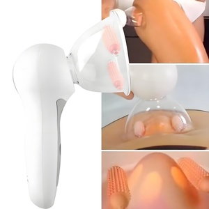 Masseur anti-cellulite manuel pour le corps entier, pour brûler les graisses, massage amincissant par aspiration - Product Image 3