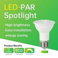 Spot LED encastré anti-éblouissement 7W 3000K-10000K pour la maison et le bureau |   80+ CRI |   Usine avec 27 ans d'expérience