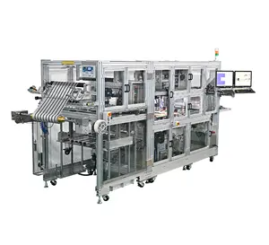 HDZD500 Semi-Automatische Verzamelen Machine