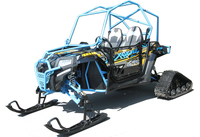 Moteur refroidi à l'eau, mini buggy, motoneige, de haute qualité, approuvé EPA, nouvelle collection 2020