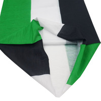 En gros, Foulard multifonctionnel personnalisé Drapeau du Liban, masque solaire, cagoule, bandeau, cache-cou ou bandana, foulard et masque de cyclisme