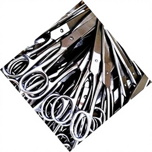 Ciseaux de couture professionnels ASAP en acier inoxydable, écologiques, élégants, accessoires laser, beauté, soins personnels, usage domestique - Product Image 1