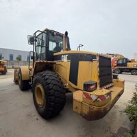 Harga Terjangkau Performa Bagus Cat962G Kualitas Tinggi Hidrolik Bekas Asli Cat962G Wheel Loader Bekas Cat Wheel Loader Dijual