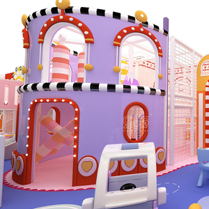 Fabricante de Equipos de Juegos Infantiles de Interior con Temática de Dulces para Uso Comercial en Interiores, Gran Venta - Product Image 6