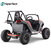1200w 48v quad électrique UTV, côte à côte grand moteur UTV buggy pour jouet