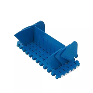 VISION <span class=keywords><strong>Slat</strong></span> Zincir Üreticileri Modüler Bantlar 900 Düz Izgaralı Modüler Birikim Zinciri Konveyör Konveyör Bandı - Product Image 3