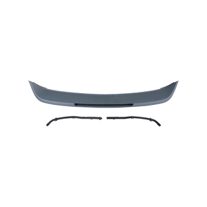 Alerón y soporte OE de alta calidad para montaje de parachoques trasero para piezas de carrocería <span class=keywords><strong>Cayenne</strong></span> 958,2 KM 95851293905G2X - Product Image 1