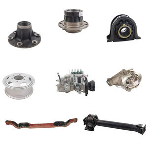 อะไหล่รถบรรทุก Foton รุ่น Jx1060-3501030 กระบอกเบรก ล้อเบรก ปั๊มเบรก - Product Image 5